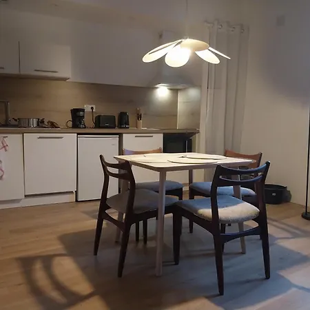 De Sigrid Apartmán